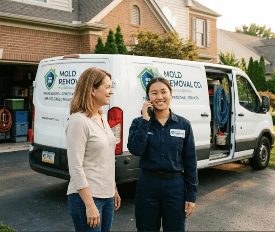 Crawlspace Mold Remediation Delco, NC FAQs