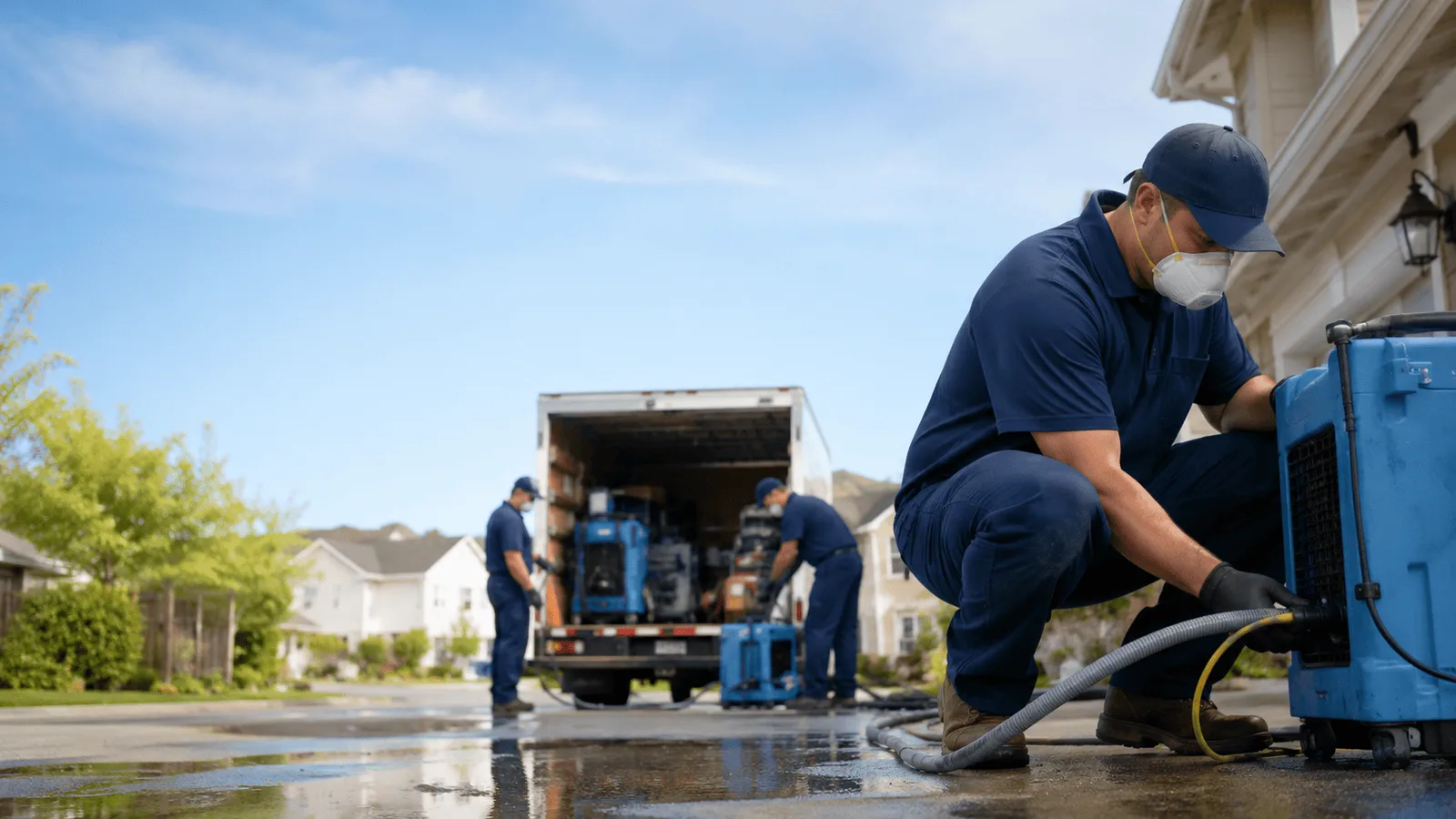 Trusted residential crawlspace mold remediation services in Delco, NC